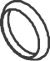 DINEX 56802 Gasket, exhaust pipe